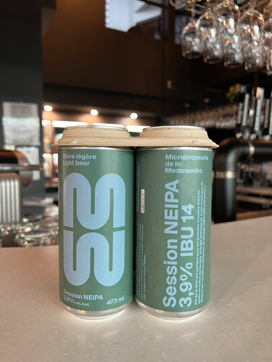 4-Pack Session NEIPA