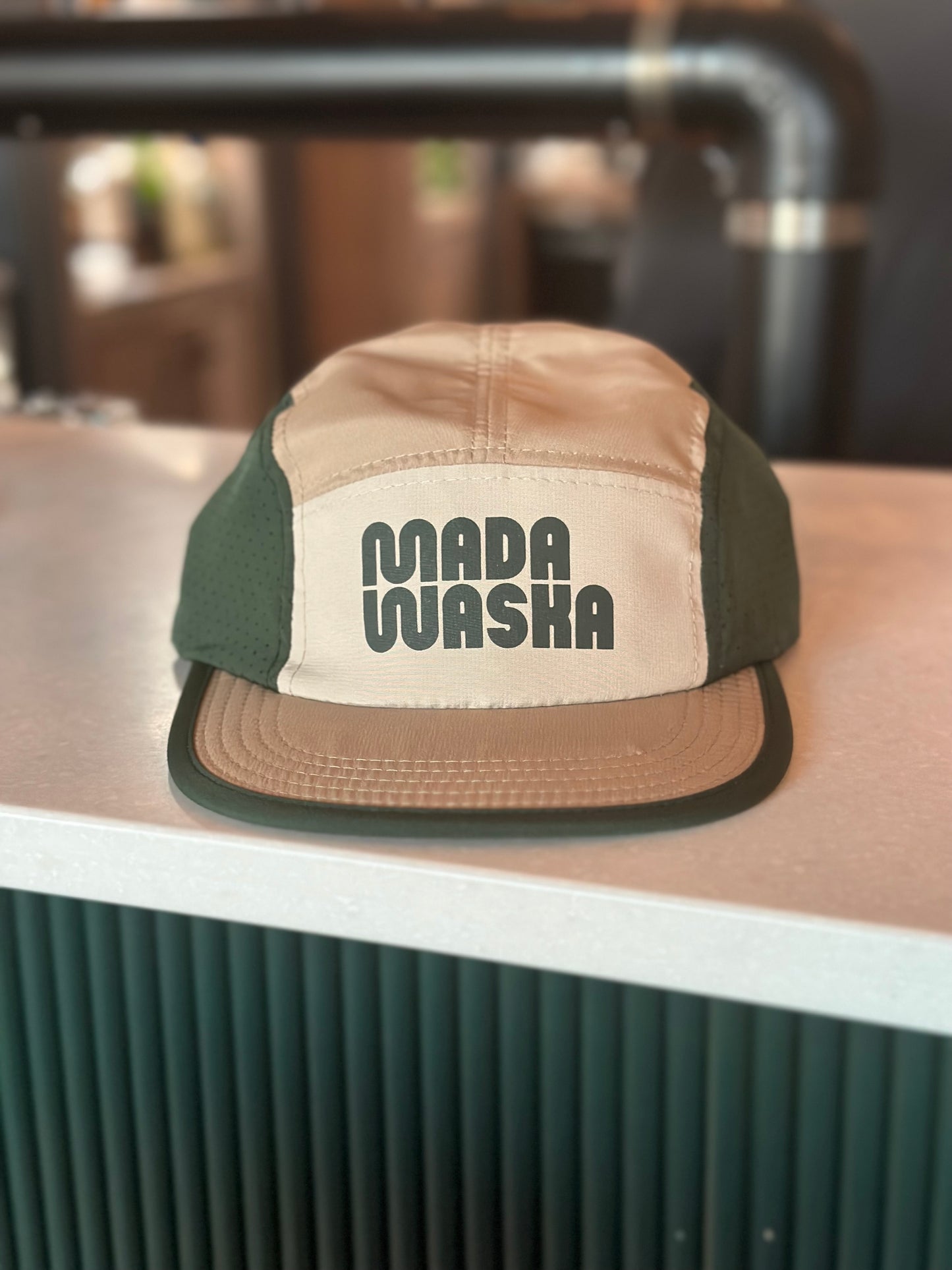 Casquette de coureur