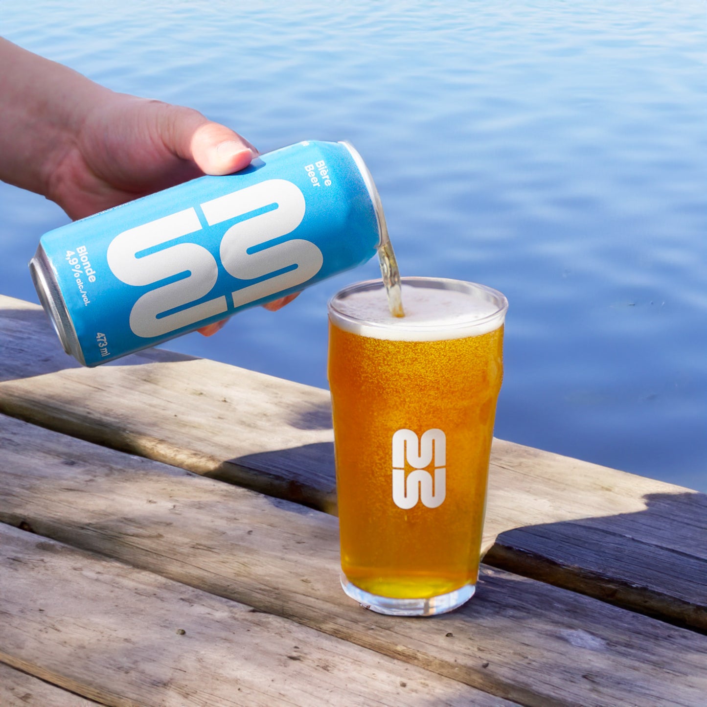 Verre 20 oz (nouveaux)