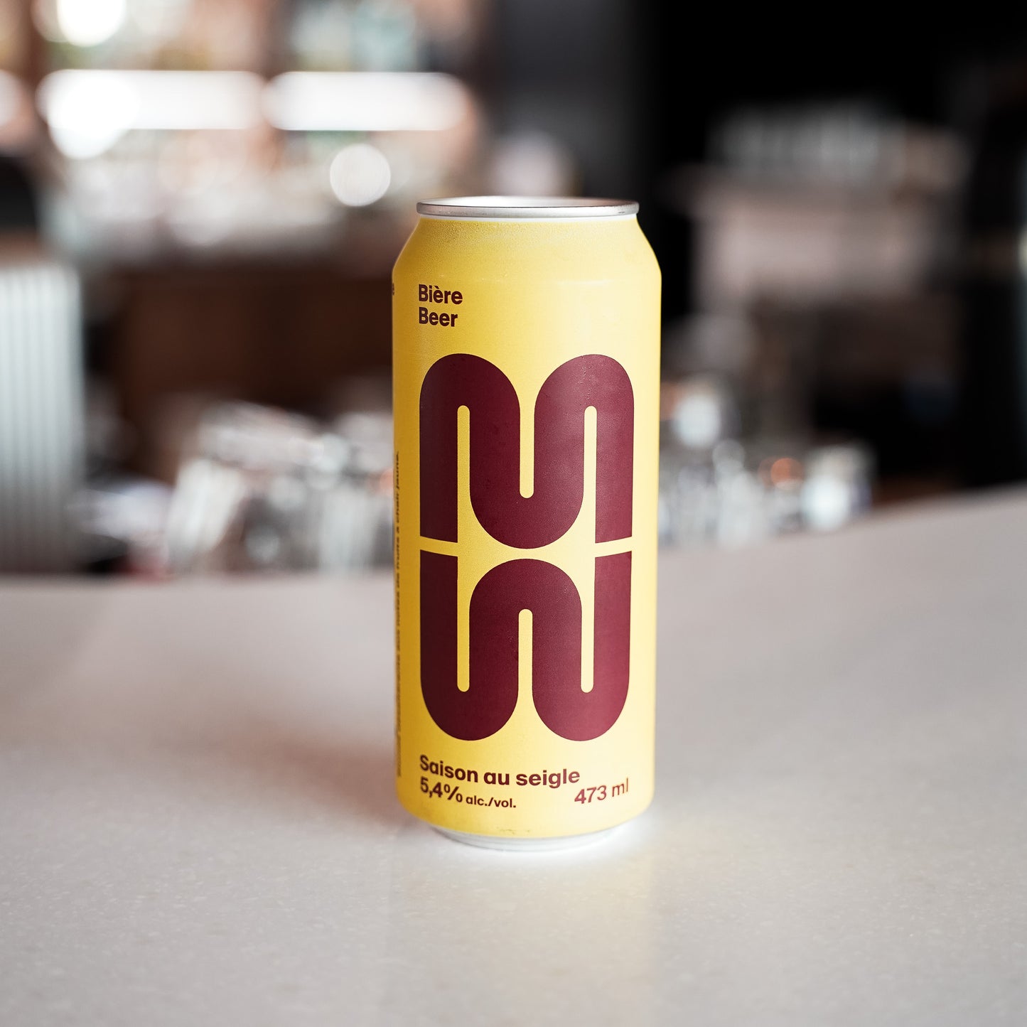 4-Pack Saison au seigle de Madawaska