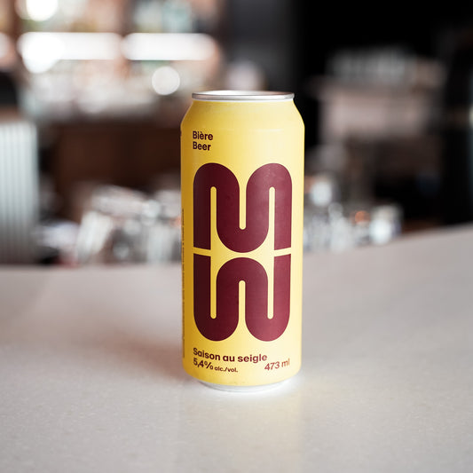 Saison au seigle de Madawaska