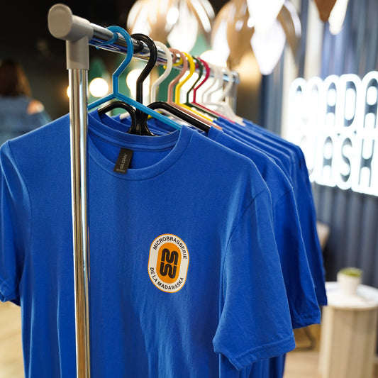 T-Shirt Logo Madawaska