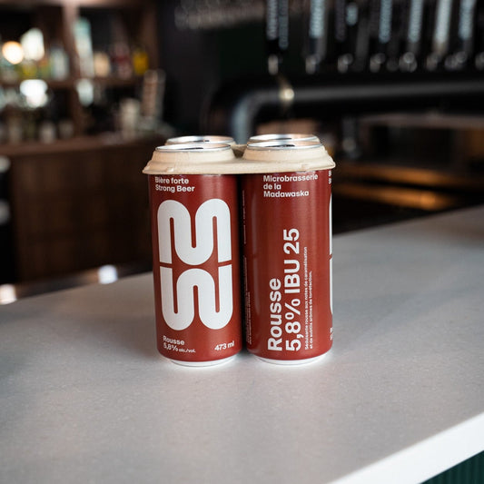 4-Pack Rousse de Madawaska