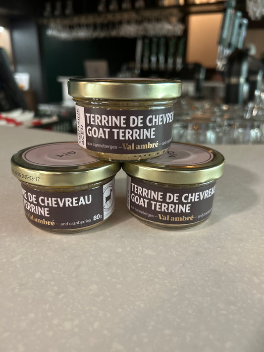 Terrine de chevreau (80g)