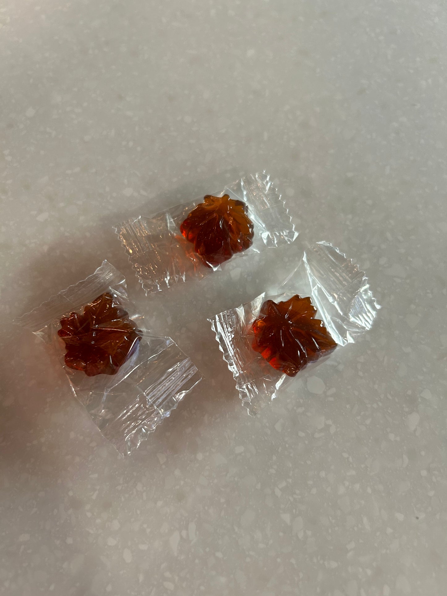 Bonbons érable