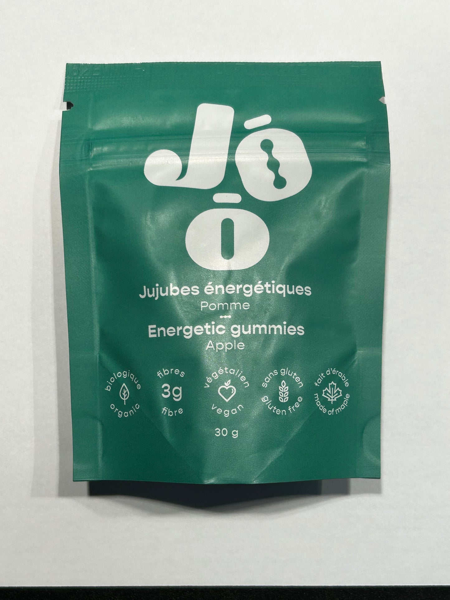 JÖÖ - Jujubes énergétiques