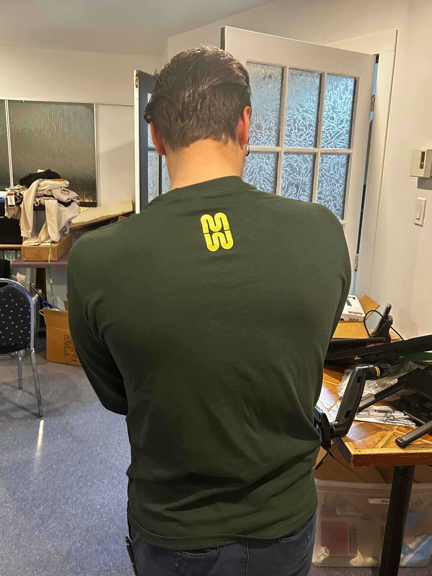 Long Sleeve Manche MW