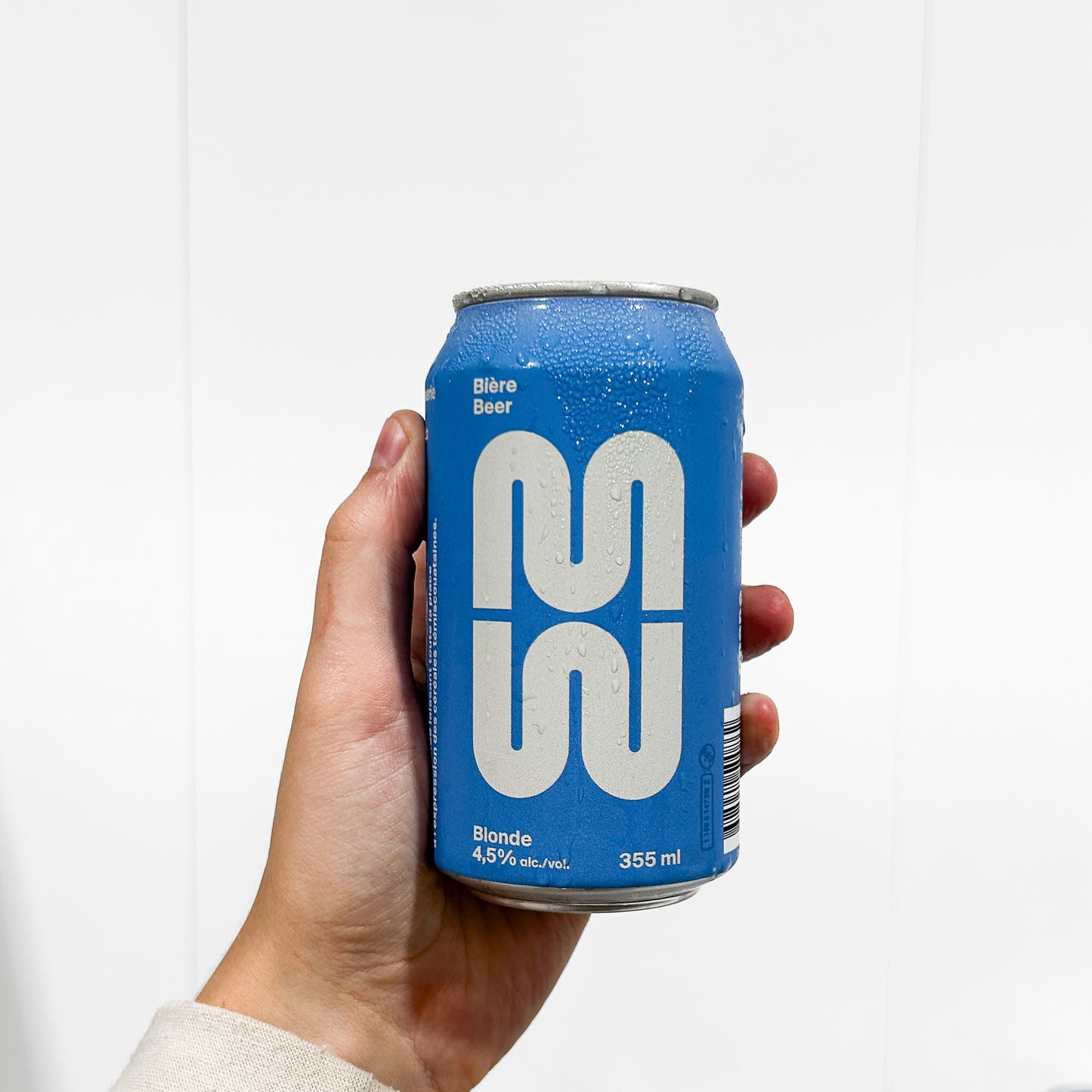 6 pack - blonde 355ml