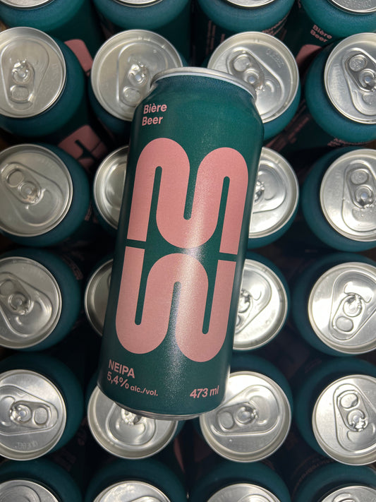 4-Pack Madawaska NEIPA