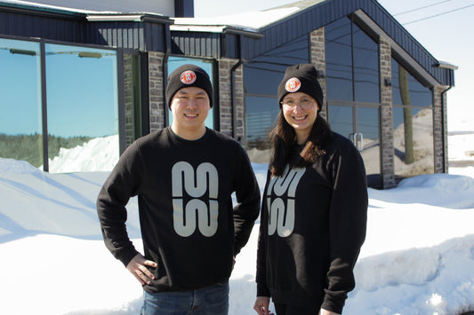 Crewneck Microbrasserie Madawaska