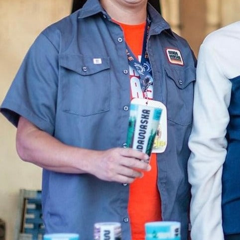 Chemise de travail «Big Bill»