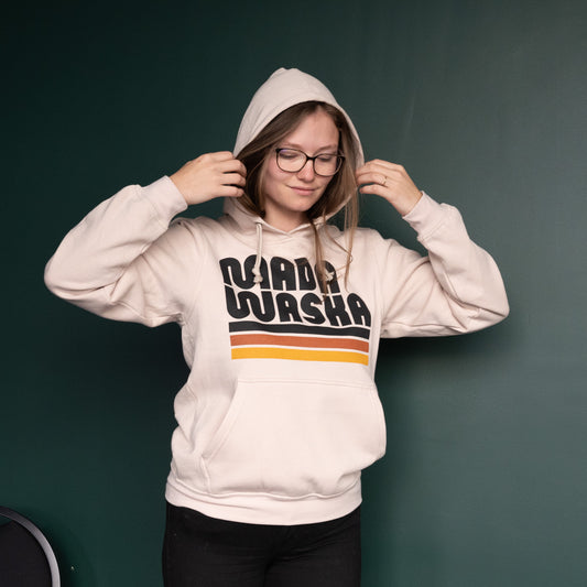 Hoodie Rétro MW