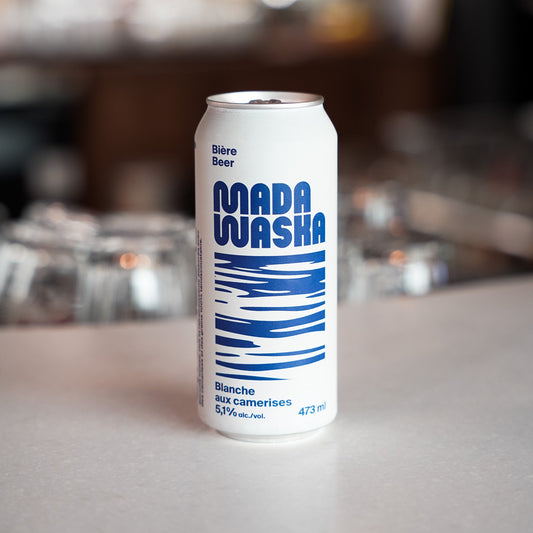 4-Pack Blanche aux camerises