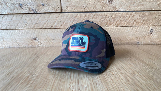 Casquette Madawaska "camo"