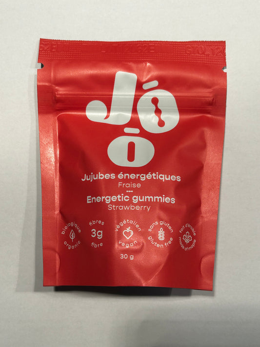 JÖÖ - Jujubes énergétiques